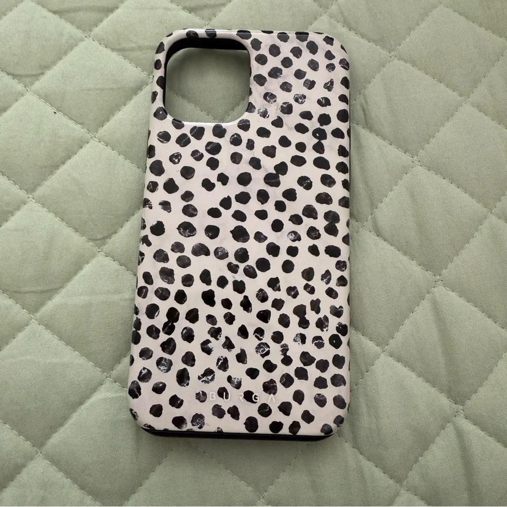 BURGA Almond Latte Phone Case for iPhone 12 Pro